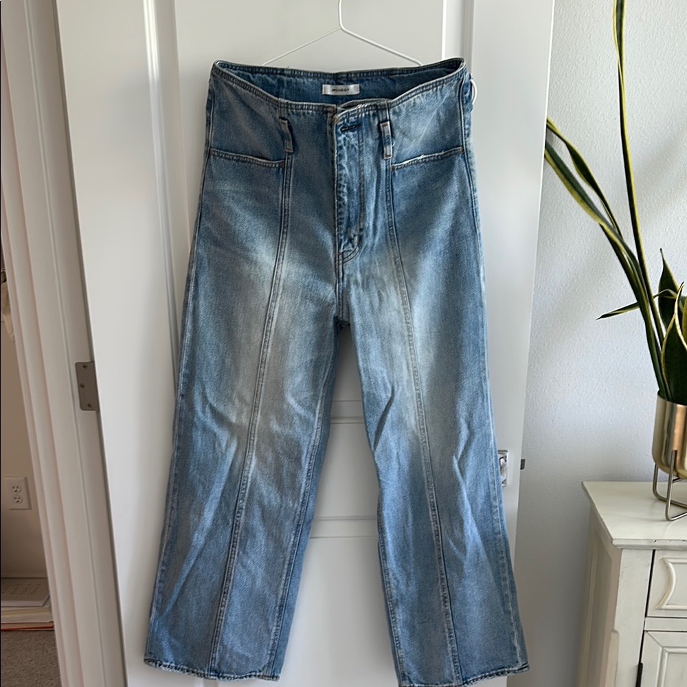 Vintage style Moussy jeans